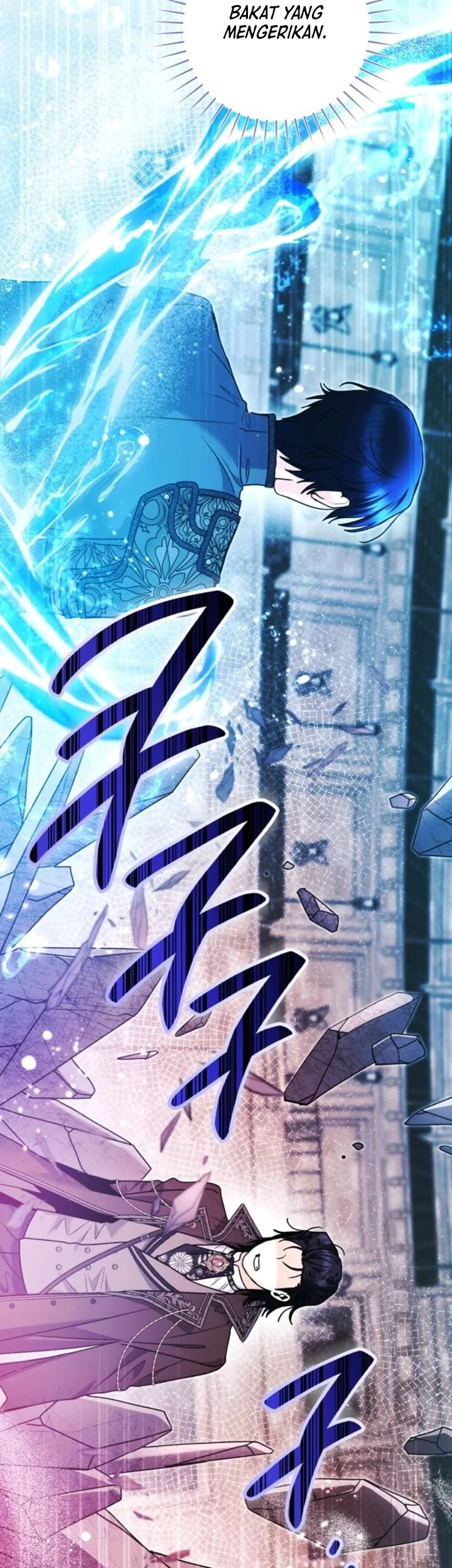 Black Killer Whale Baby Chapter 88 - halaman 6