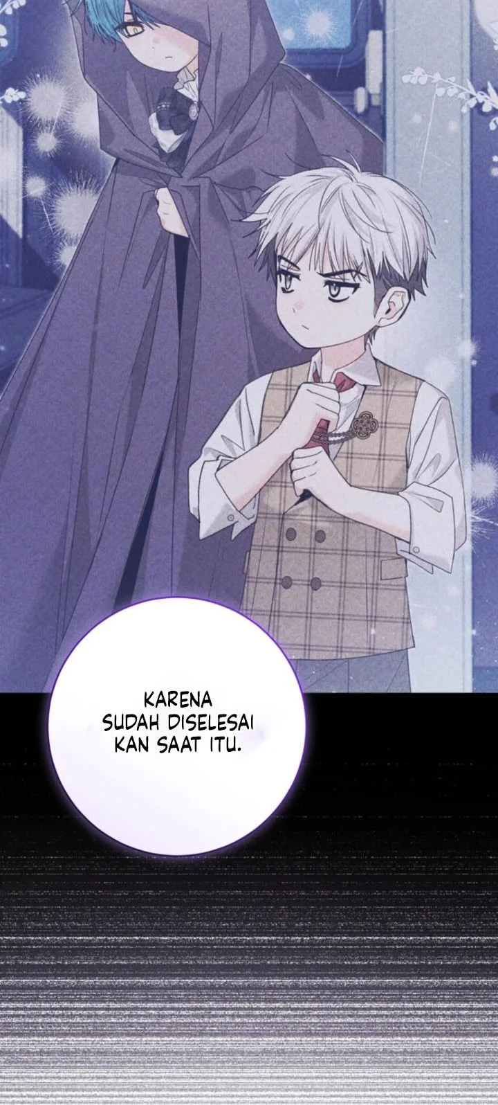 Black Killer Whale Baby Chapter 88 - halaman 64