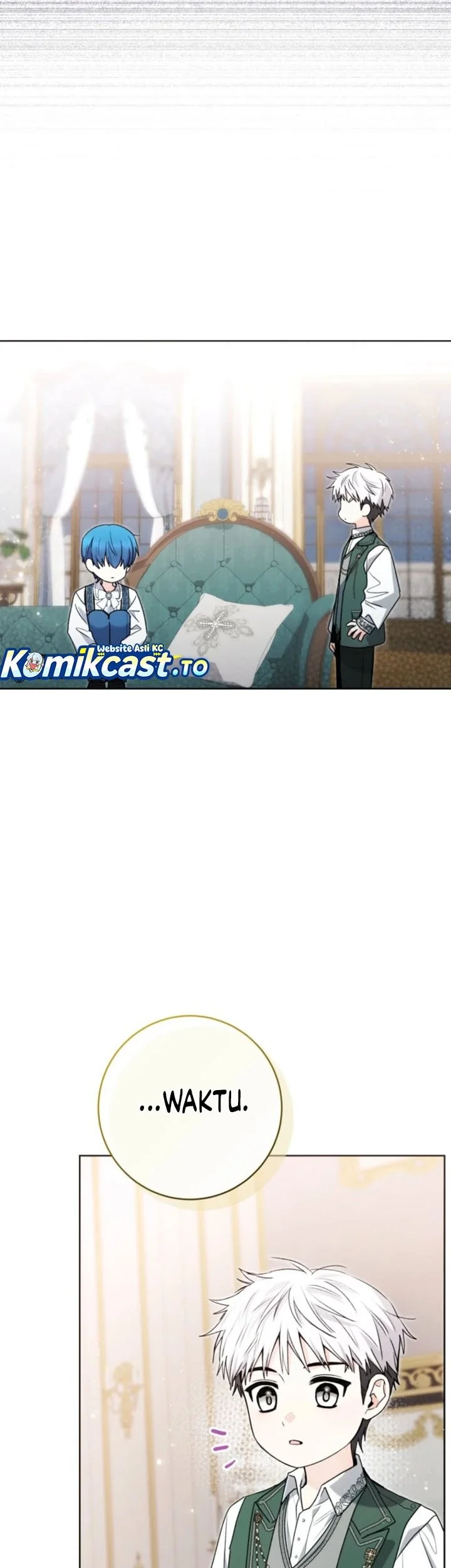 Black Killer Whale Baby Chapter 88 - halaman 65