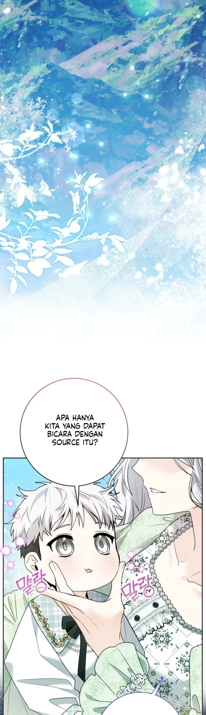 Black Killer Whale Baby Chapter 88 - halaman 69