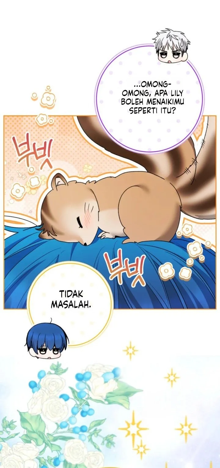 Black Killer Whale Baby Chapter 88 - halaman 72