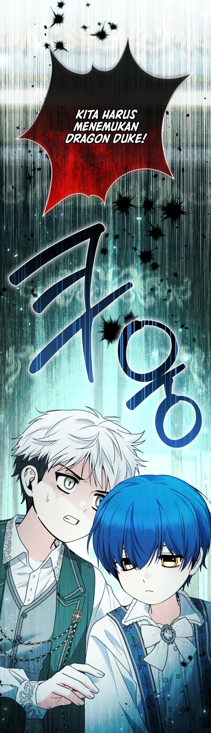 Black Killer Whale Baby Chapter 88 - halaman 80