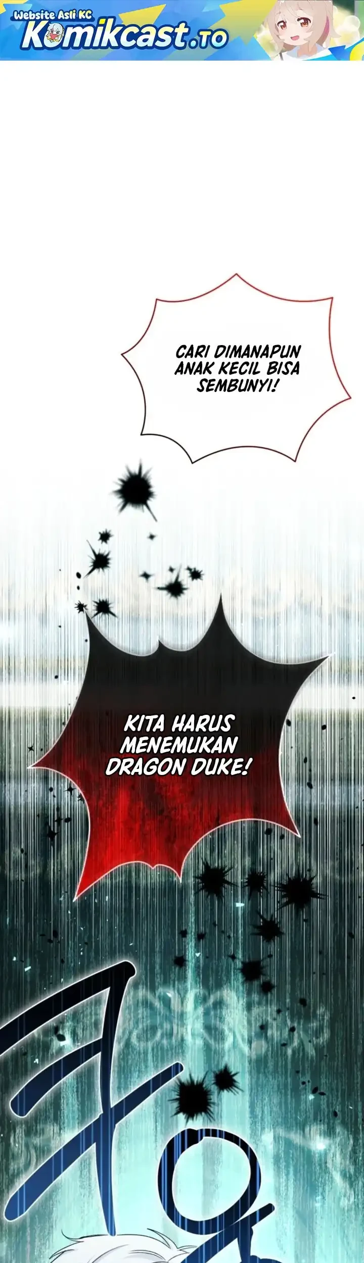 Black Killer Whale Baby Chapter 89 - halaman 2