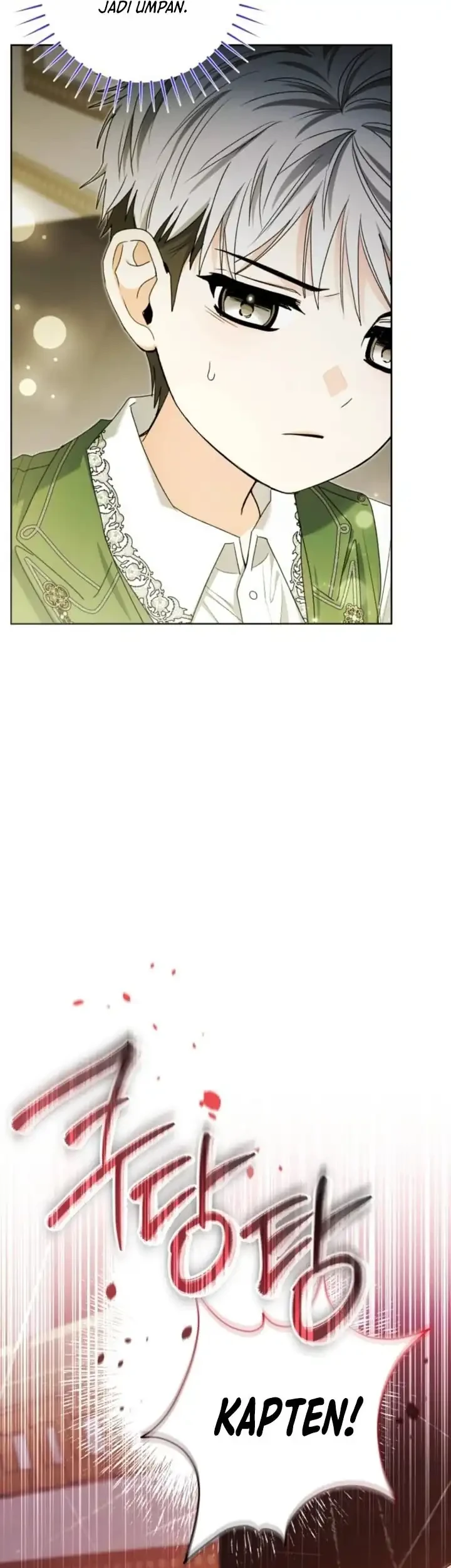 Black Killer Whale Baby Chapter 89 - halaman 26