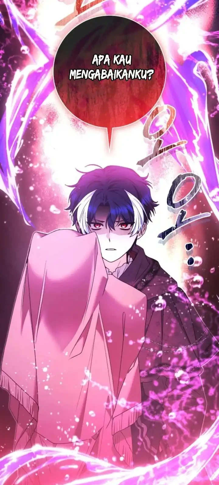 Black Killer Whale Baby Chapter 89 - halaman 29