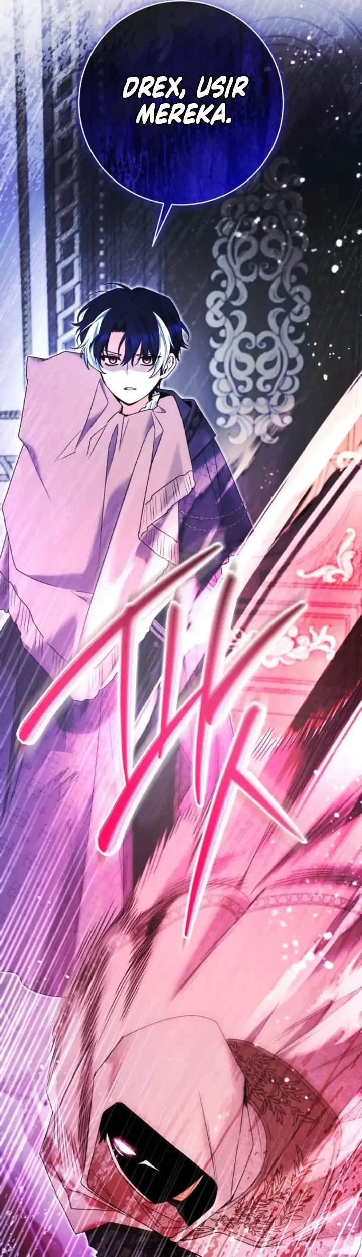Black Killer Whale Baby Chapter 89 - halaman 32