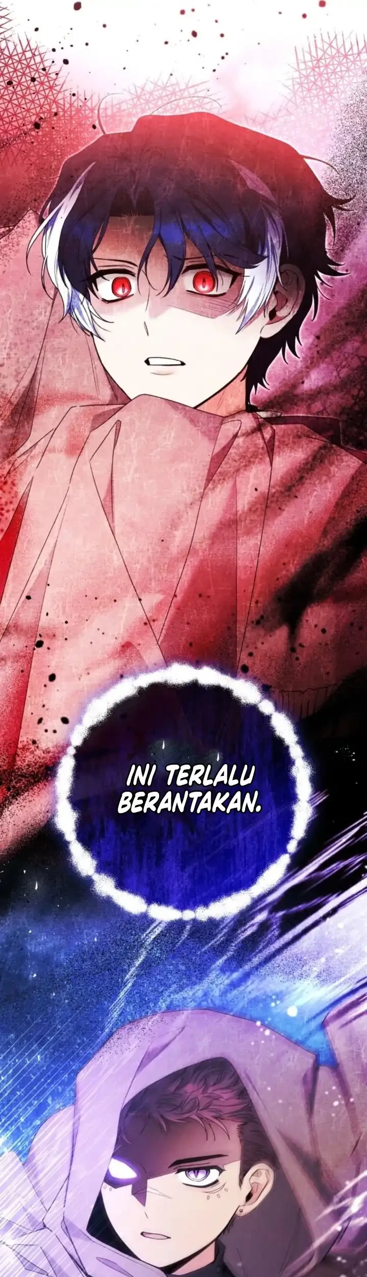 Black Killer Whale Baby Chapter 89 - halaman 34