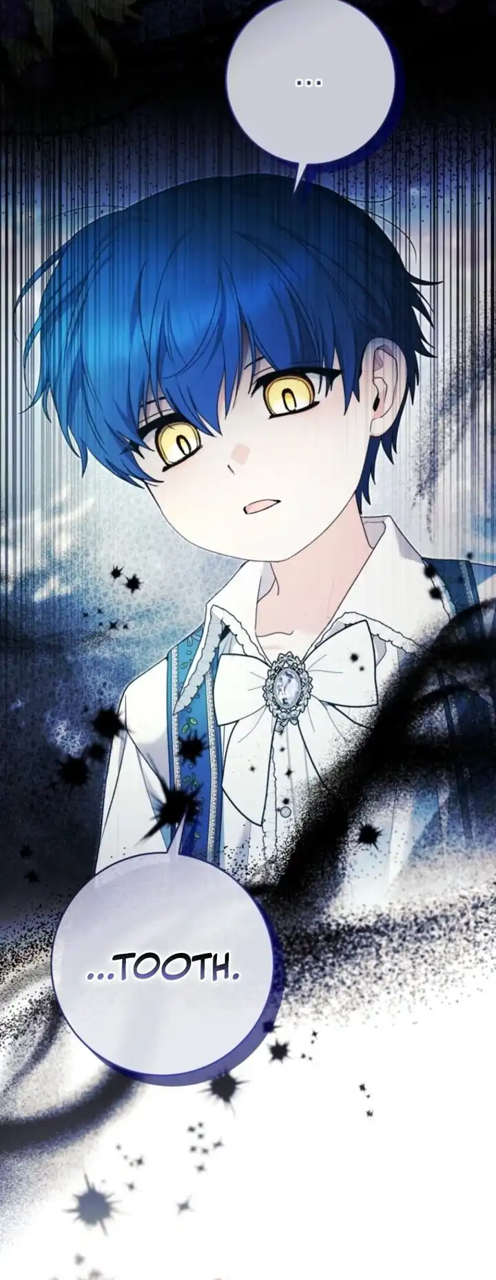 Black Killer Whale Baby Chapter 89 - halaman 38