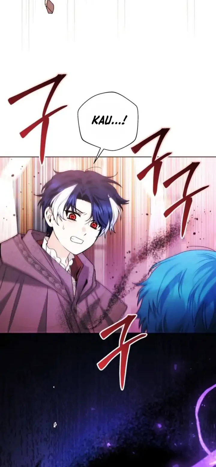Black Killer Whale Baby Chapter 89 - halaman 40