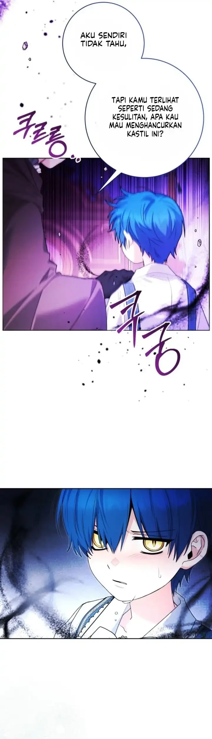 Black Killer Whale Baby Chapter 89 - halaman 43