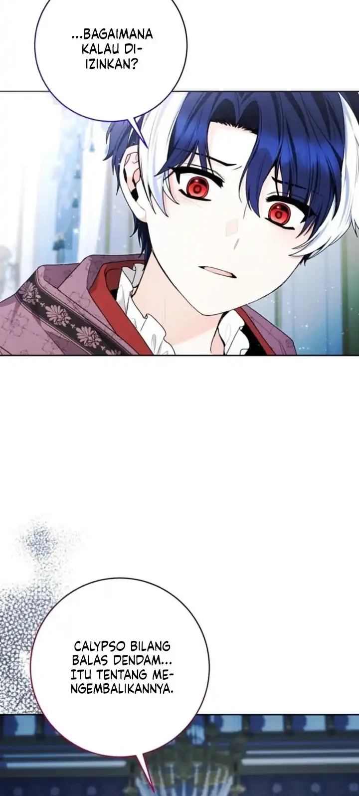Black Killer Whale Baby Chapter 89 - halaman 46