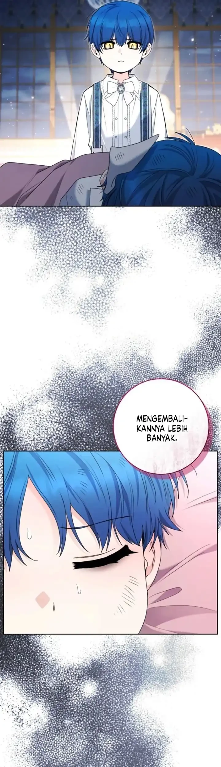 Black Killer Whale Baby Chapter 89 - halaman 47