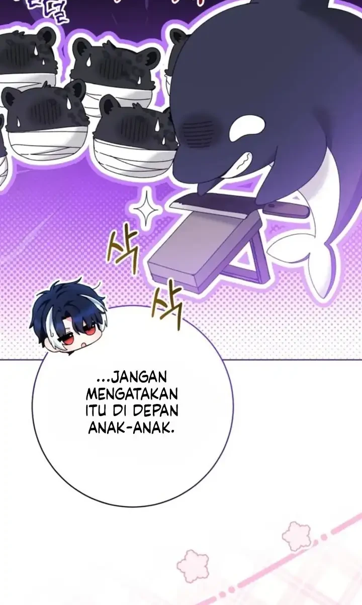 Black Killer Whale Baby Chapter 89 - halaman 54