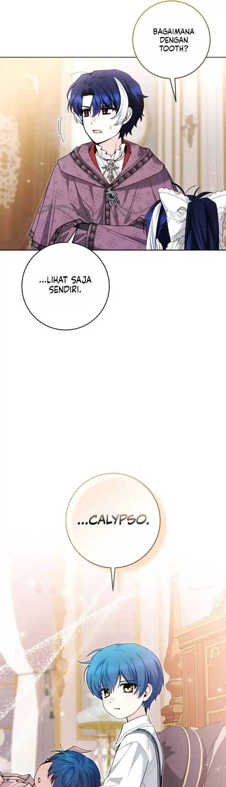 Black Killer Whale Baby Chapter 89 - halaman 57