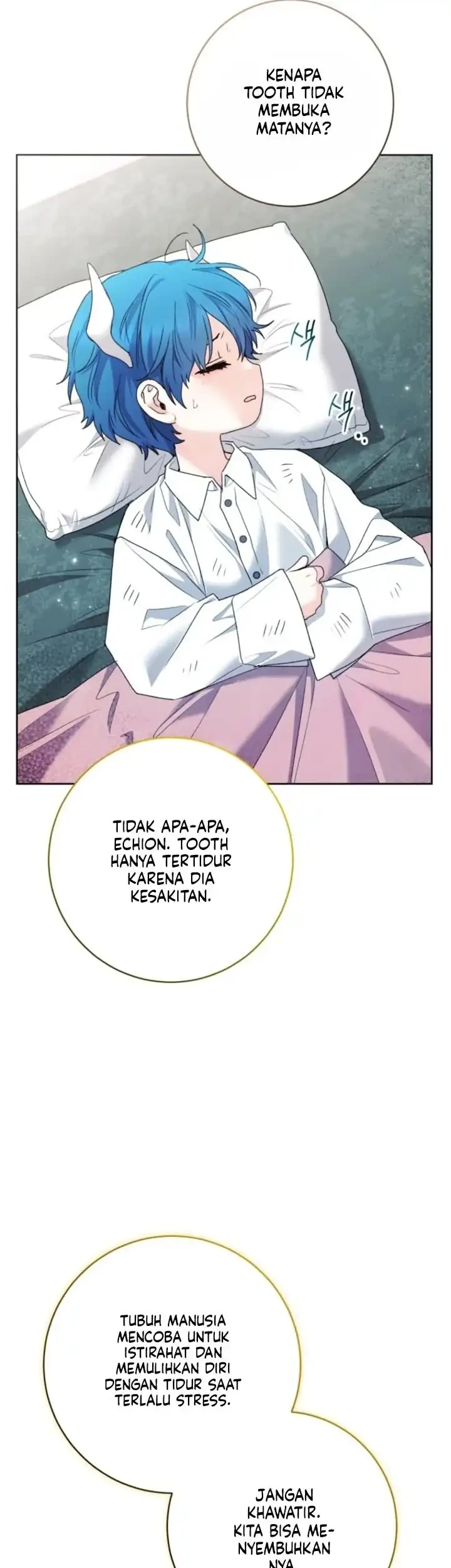 Black Killer Whale Baby Chapter 89 - halaman 59
