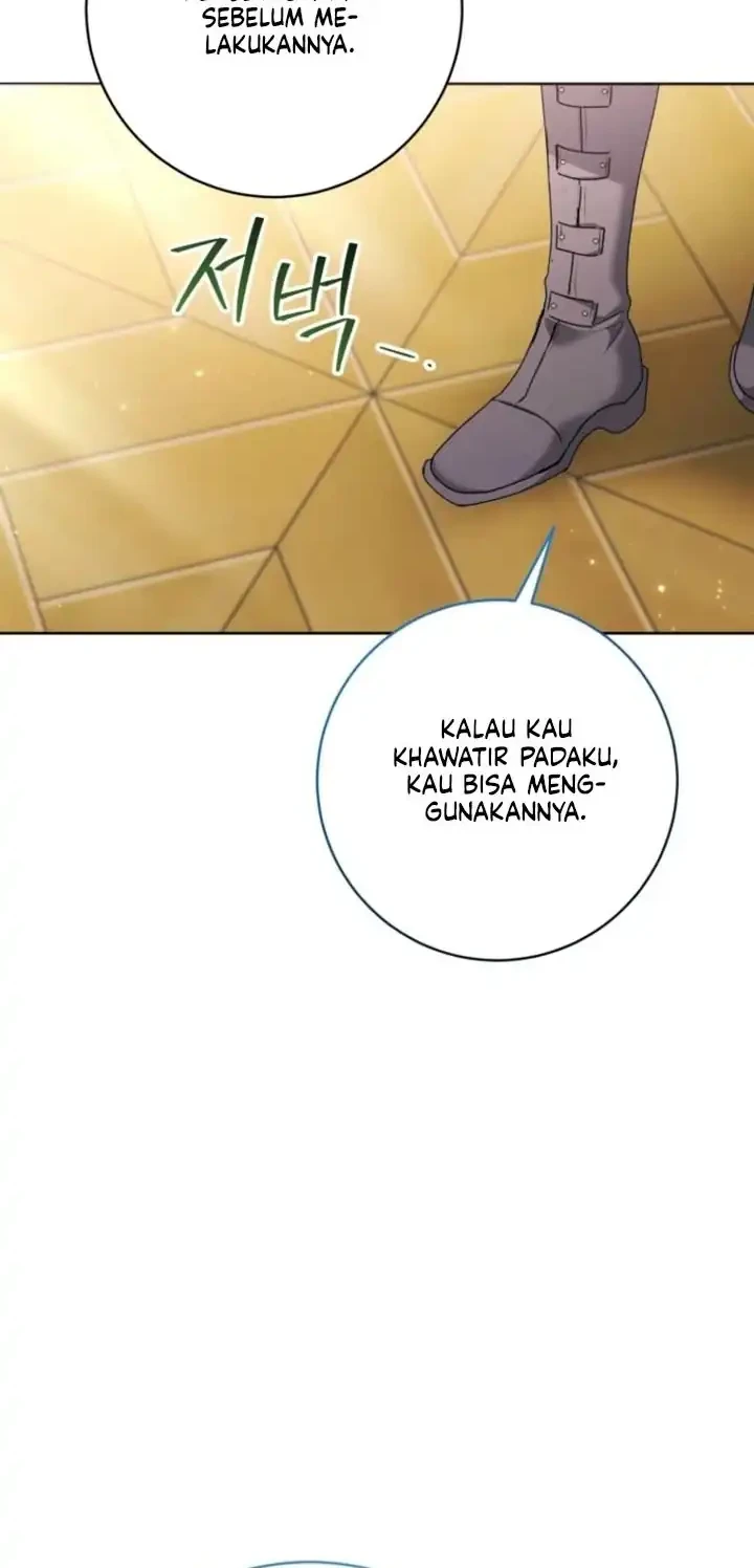 Black Killer Whale Baby Chapter 89 - halaman 62