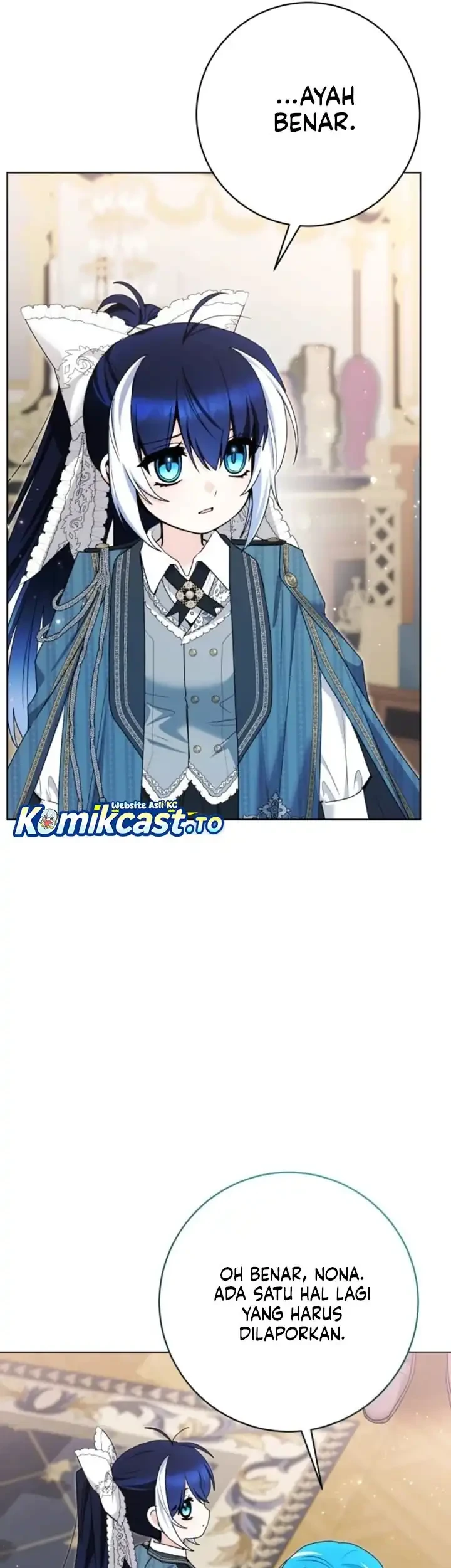 Black Killer Whale Baby Chapter 89 - halaman 65