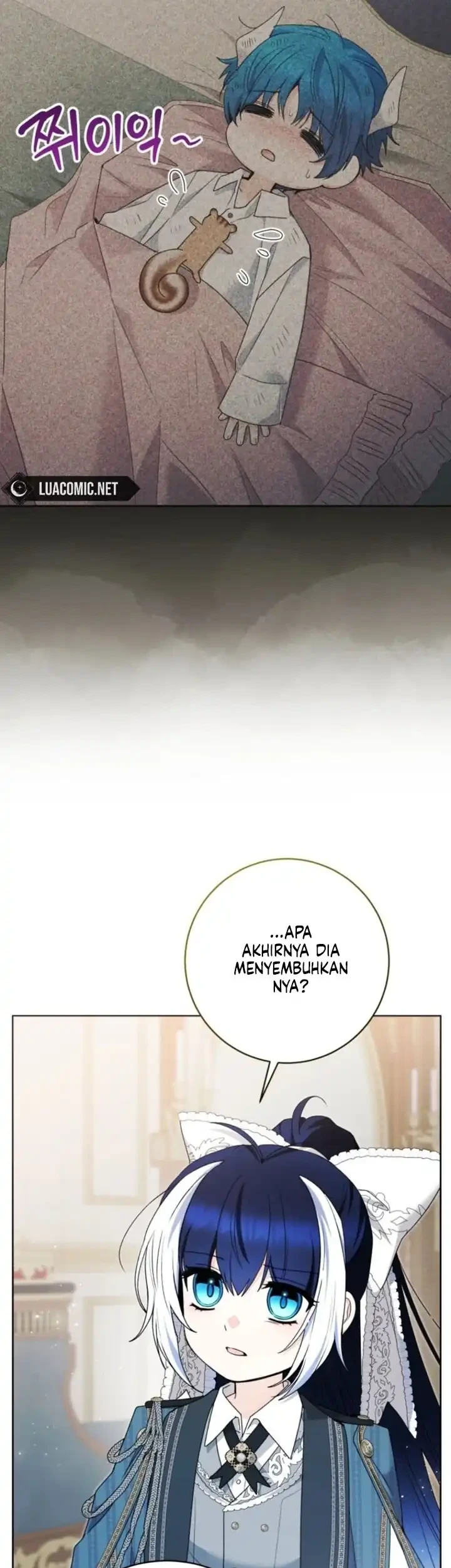 Black Killer Whale Baby Chapter 89 - halaman 67
