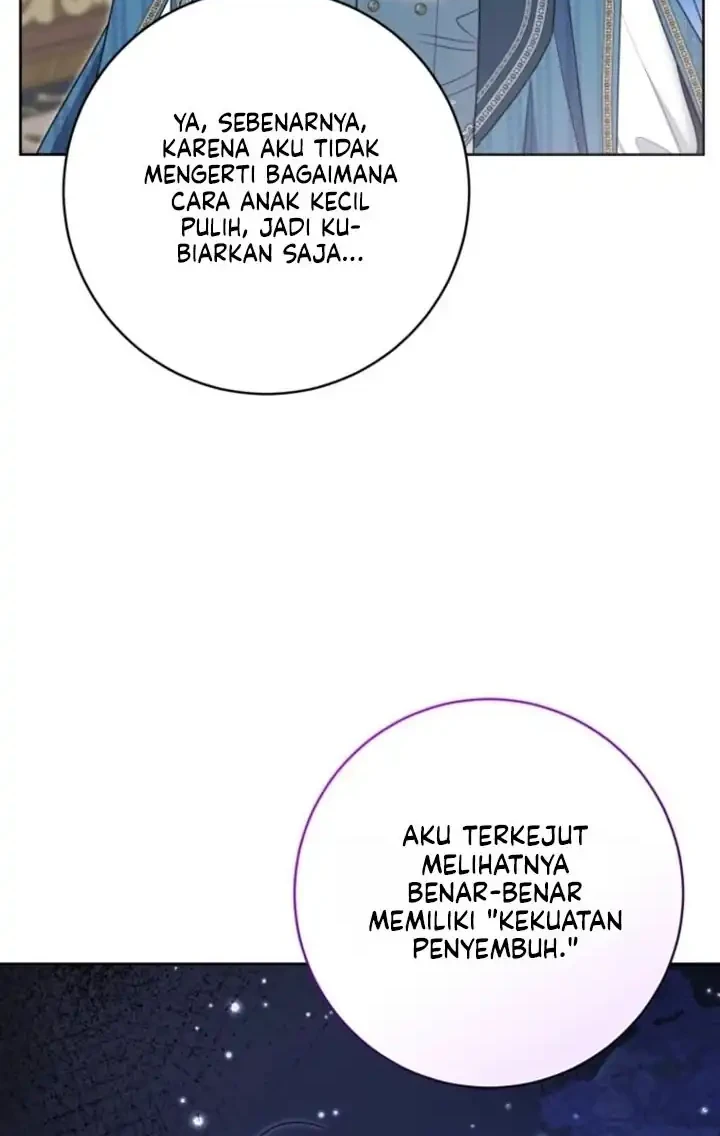 Black Killer Whale Baby Chapter 89 - halaman 68