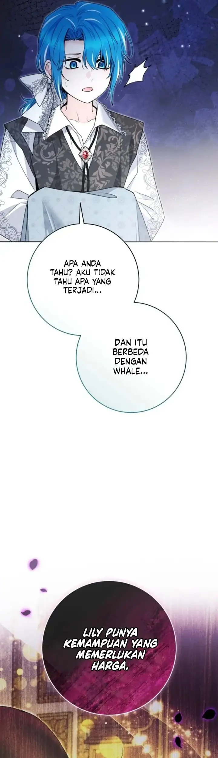Black Killer Whale Baby Chapter 89 - halaman 69