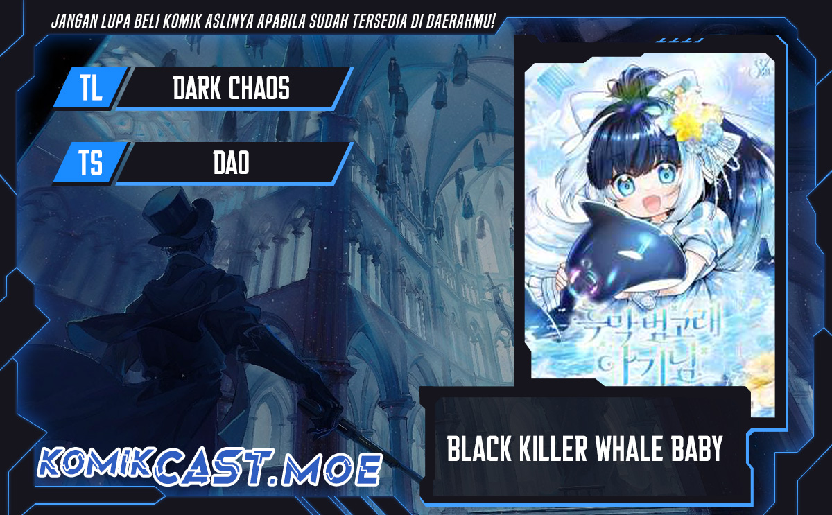Black Killer Whale Baby Chapter 9 - halaman 1