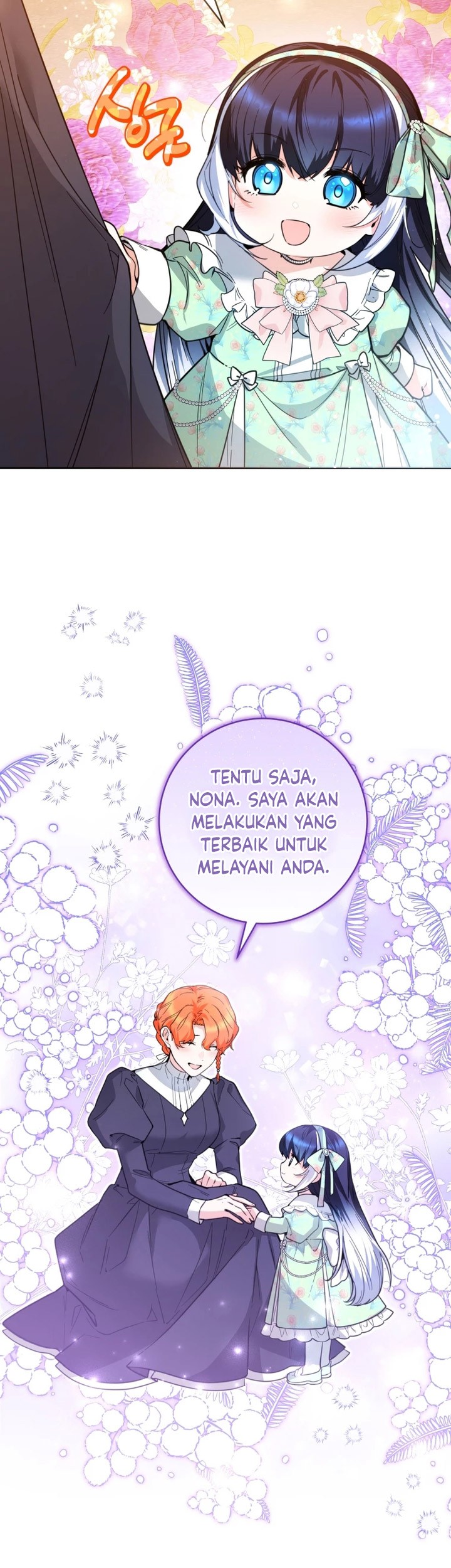 Black Killer Whale Baby Chapter 9 - halaman 12