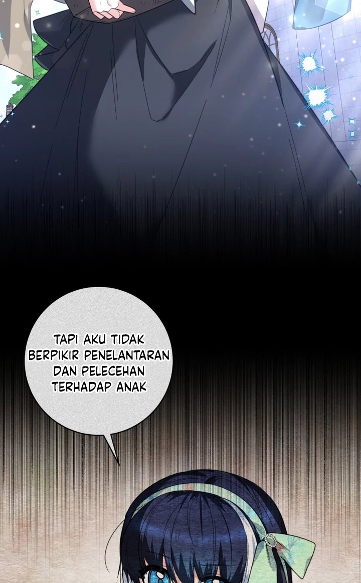 Black Killer Whale Baby Chapter 9 - halaman 15