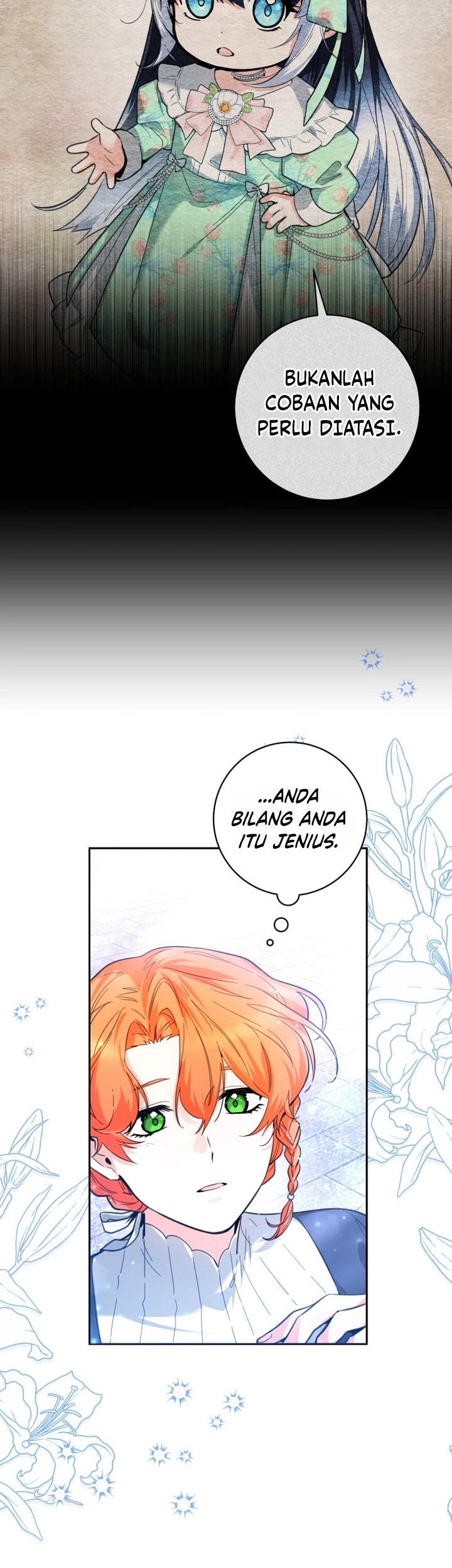 Black Killer Whale Baby Chapter 9 - halaman 16