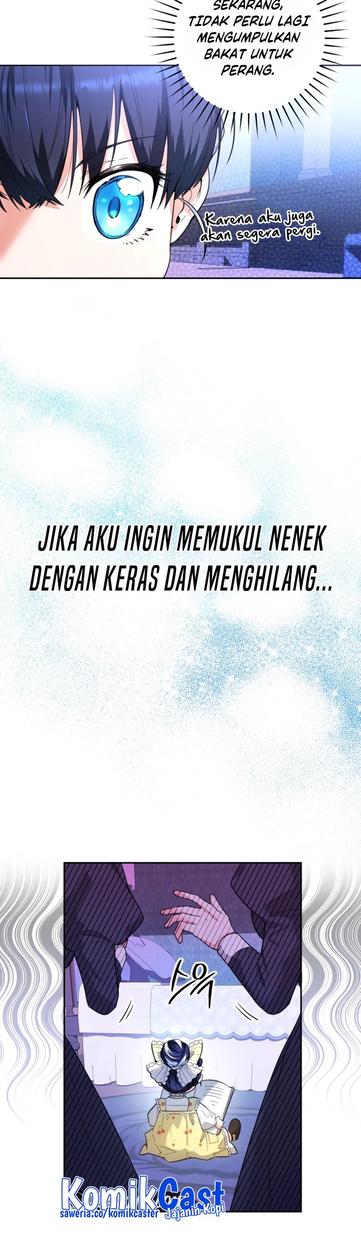 Black Killer Whale Baby Chapter 9 - halaman 22