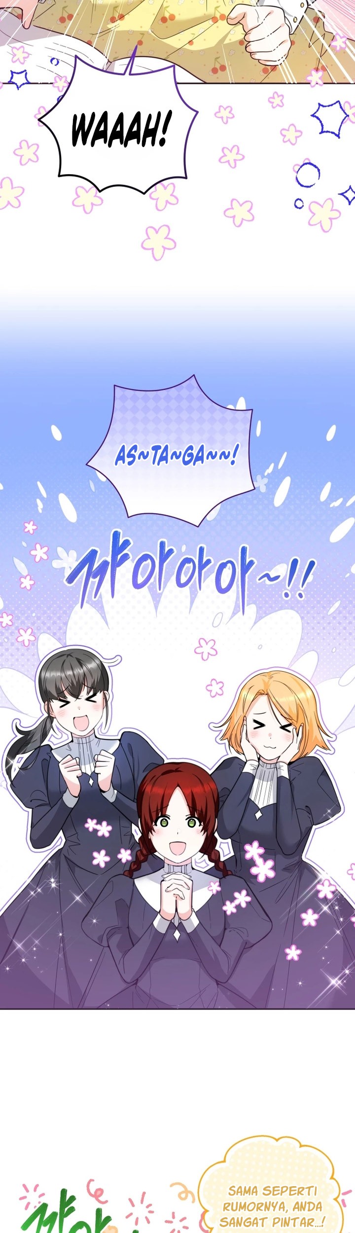 Black Killer Whale Baby Chapter 9 - halaman 24