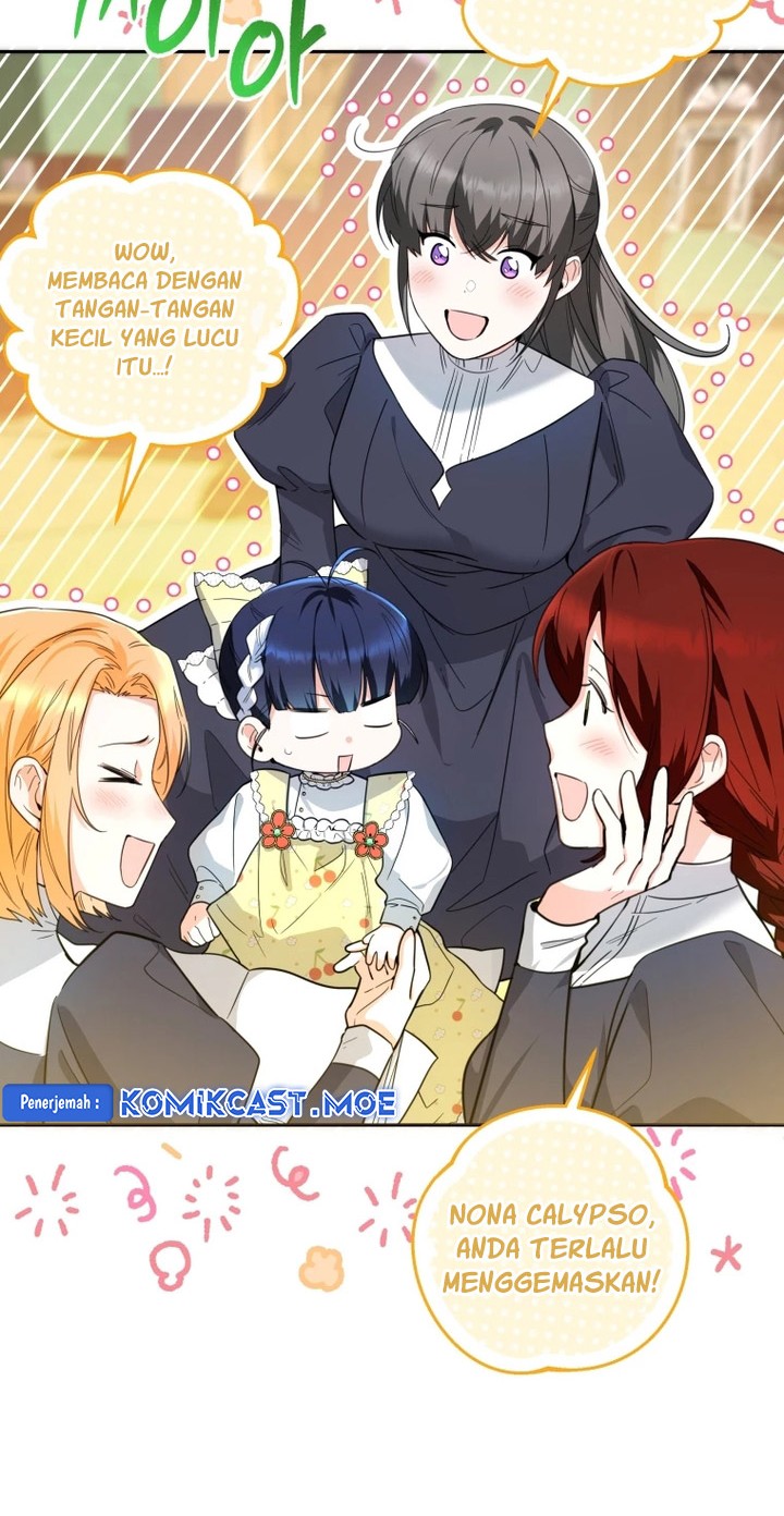 Black Killer Whale Baby Chapter 9 - halaman 25