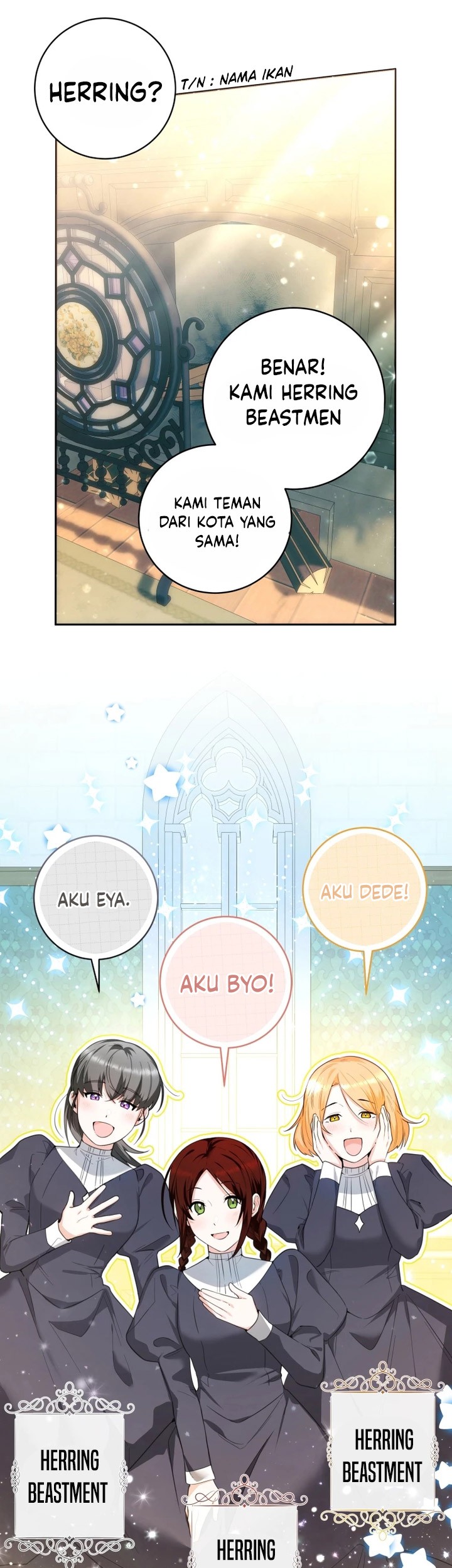 Black Killer Whale Baby Chapter 9 - halaman 28