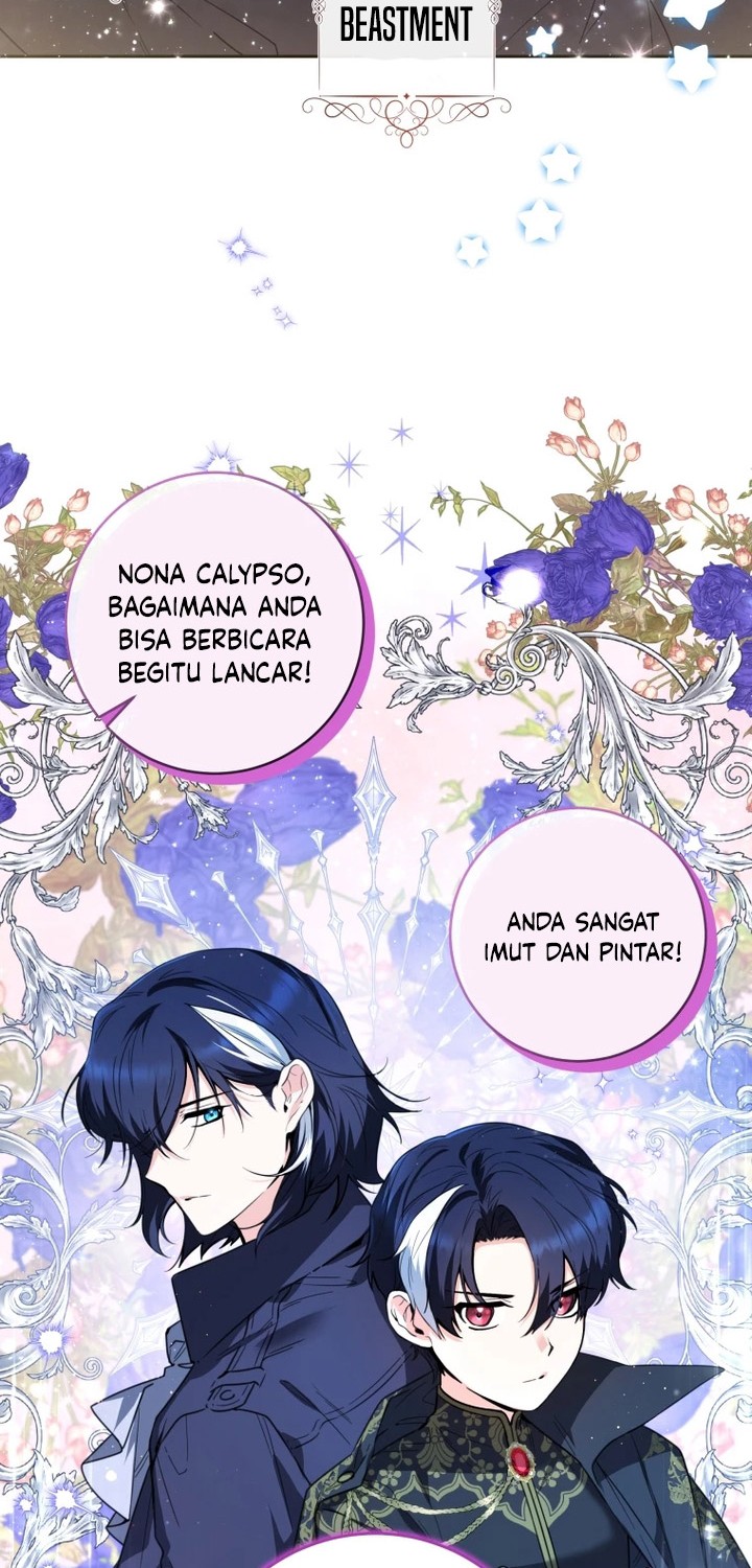 Black Killer Whale Baby Chapter 9 - halaman 29