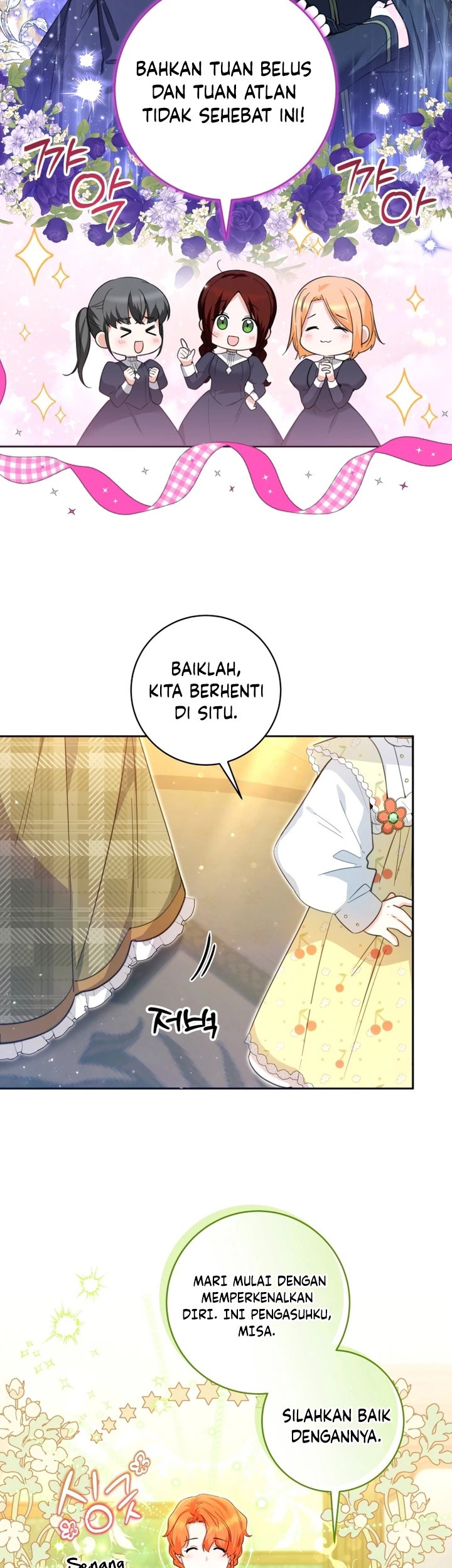 Black Killer Whale Baby Chapter 9 - halaman 30