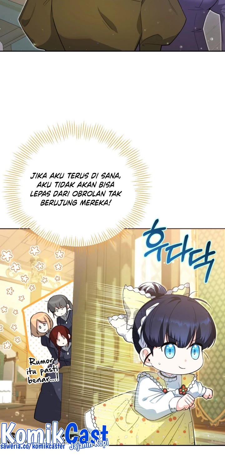 Black Killer Whale Baby Chapter 9 - halaman 33