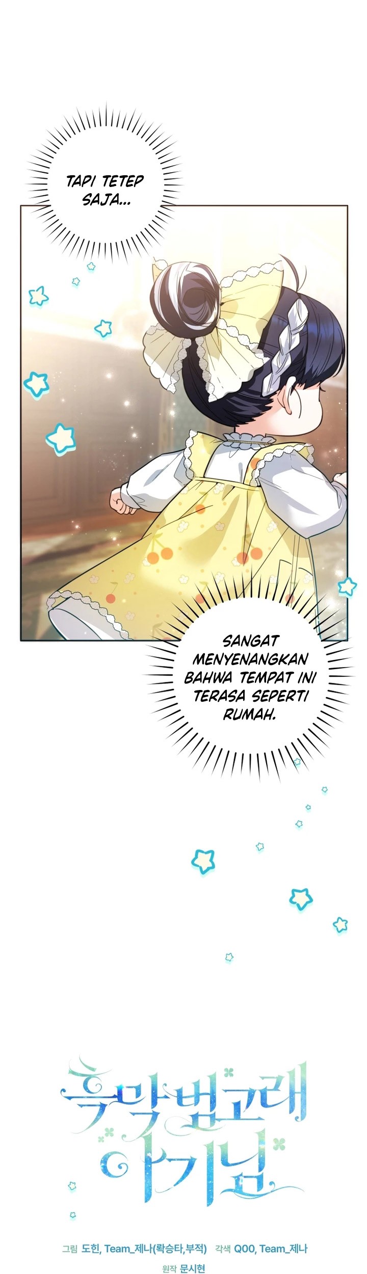 Black Killer Whale Baby Chapter 9 - halaman 34