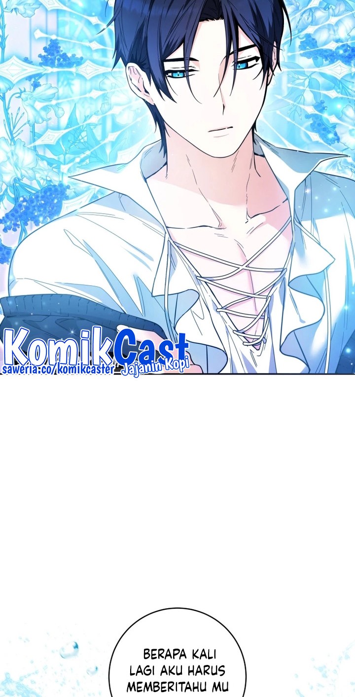 Black Killer Whale Baby Chapter 9 - halaman 39