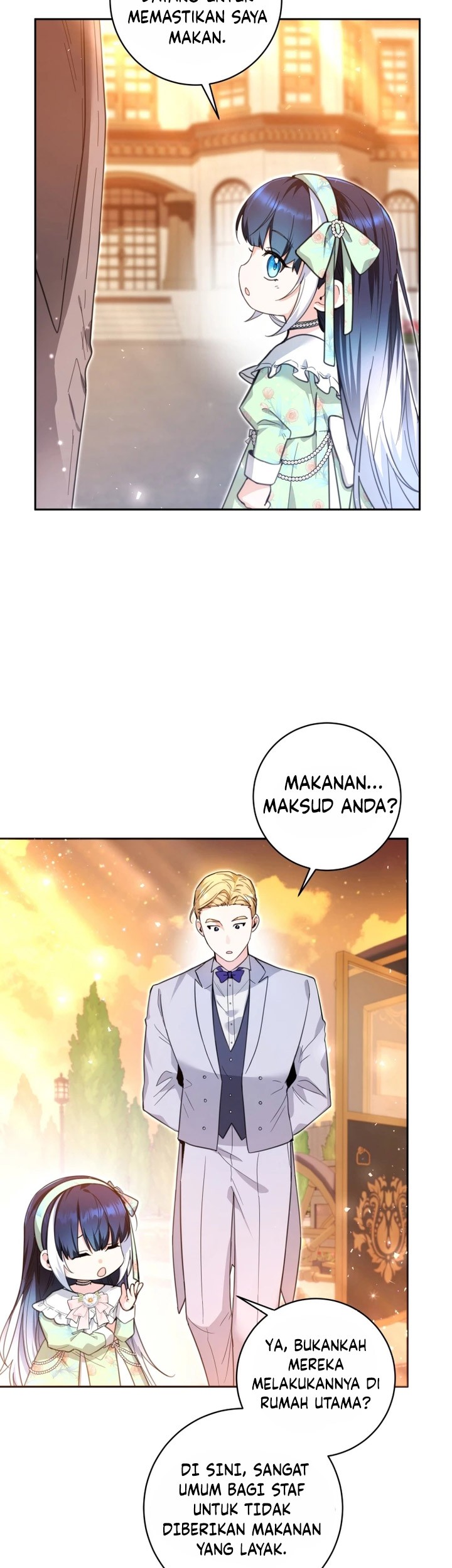 Black Killer Whale Baby Chapter 9 - halaman 4