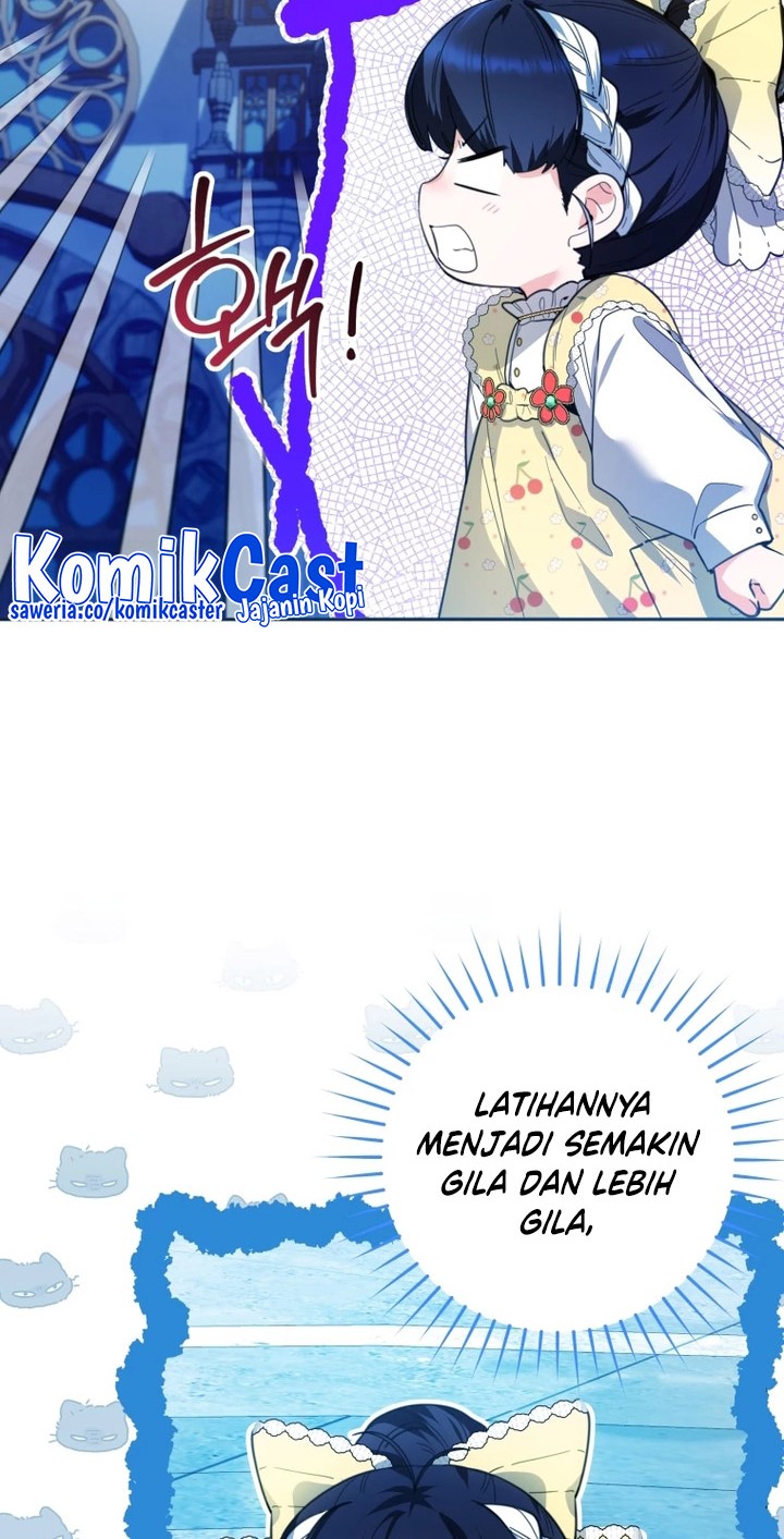 Black Killer Whale Baby Chapter 9 - halaman 41