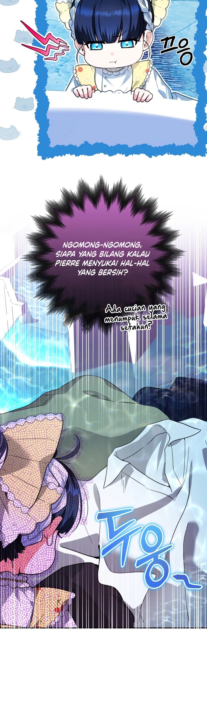 Black Killer Whale Baby Chapter 9 - halaman 42