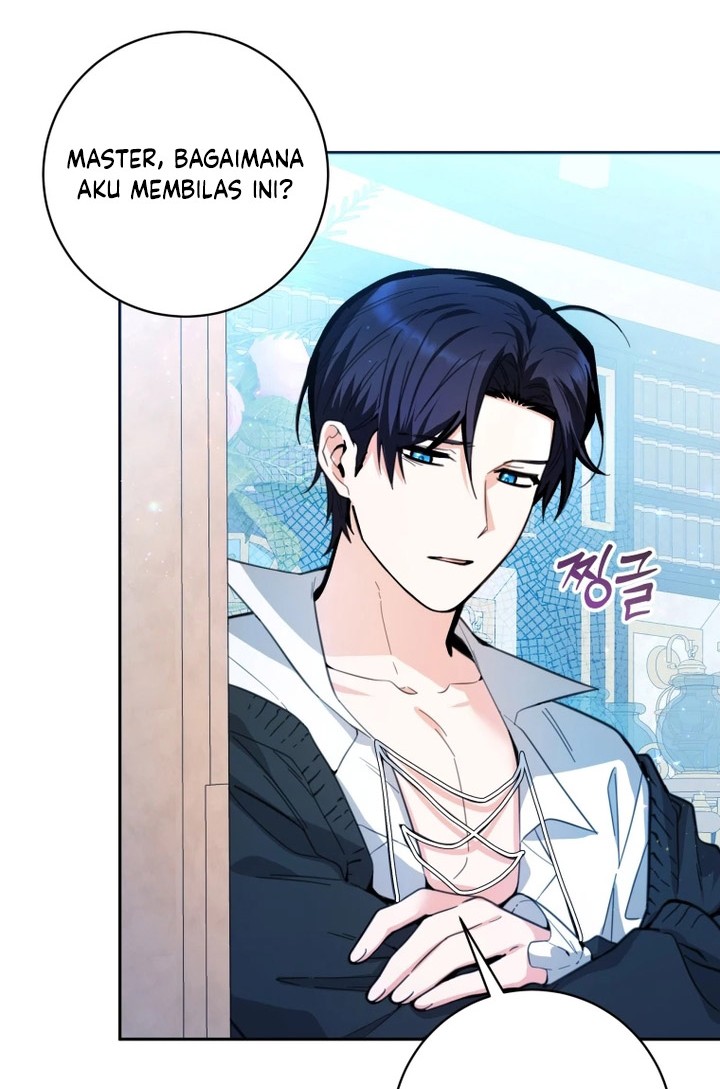 Black Killer Whale Baby Chapter 9 - halaman 43