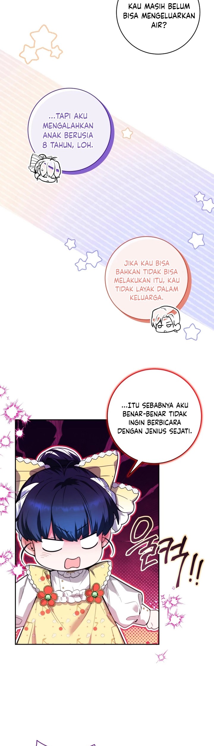 Black Killer Whale Baby Chapter 9 - halaman 44