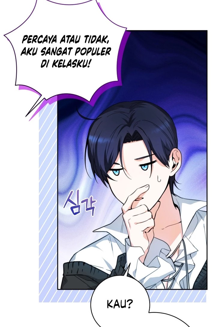 Black Killer Whale Baby Chapter 9 - halaman 45