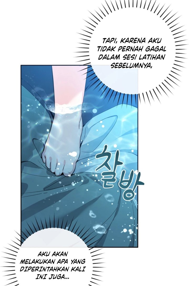 Black Killer Whale Baby Chapter 9 - halaman 47