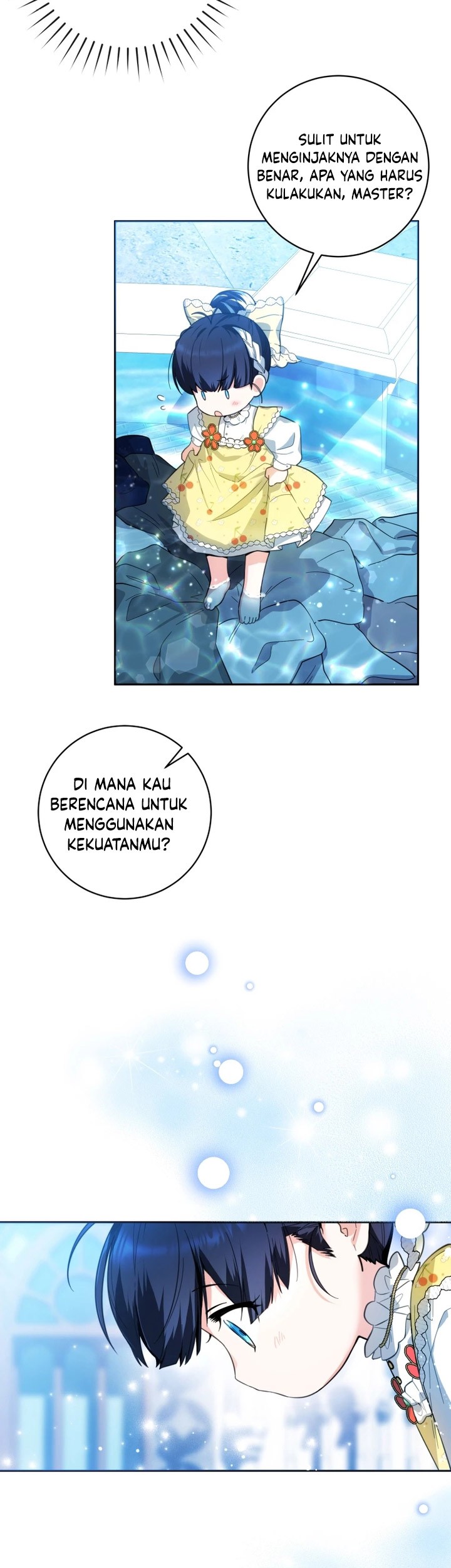 Black Killer Whale Baby Chapter 9 - halaman 48
