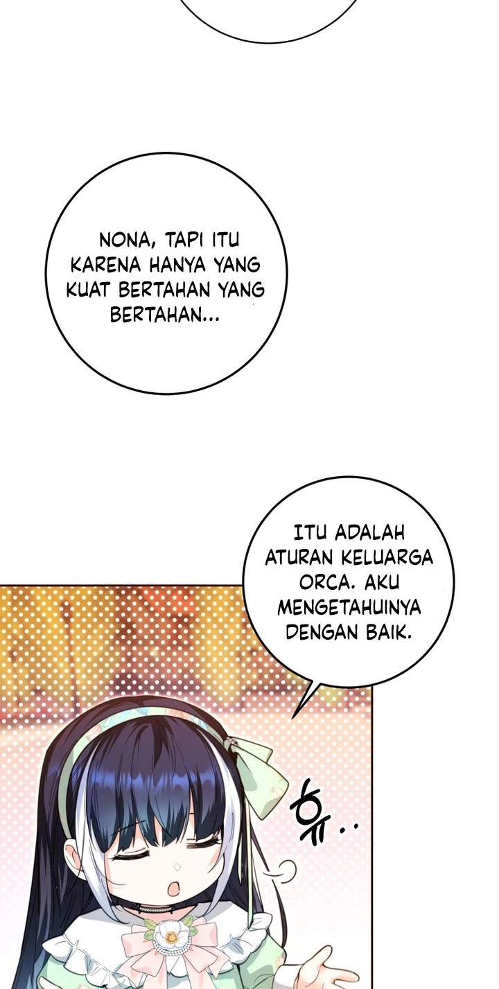 Black Killer Whale Baby Chapter 9 - halaman 5