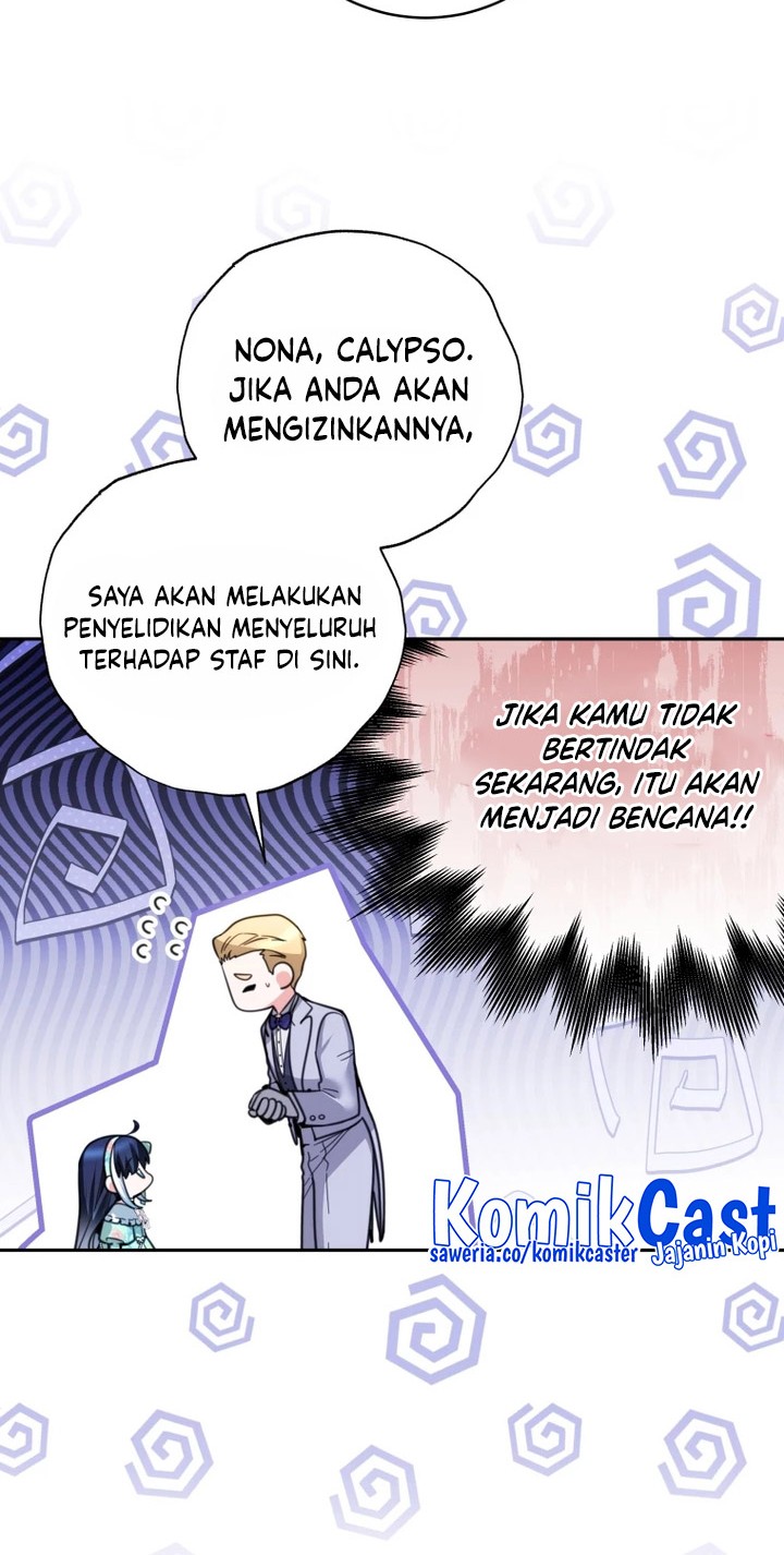 Black Killer Whale Baby Chapter 9 - halaman 9