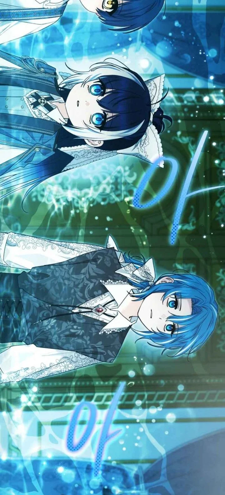 Black Killer Whale Baby Chapter 90 - halaman 18