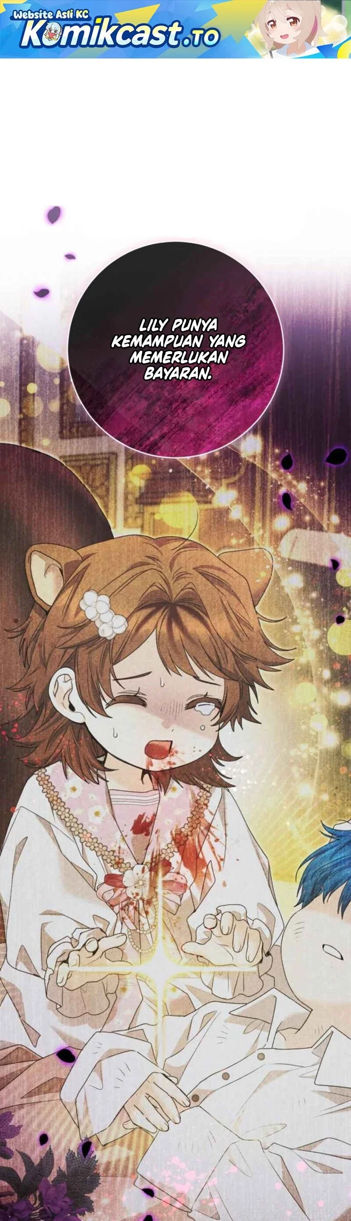 Black Killer Whale Baby Chapter 90 - halaman 2