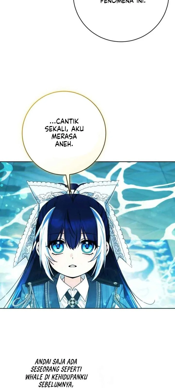 Black Killer Whale Baby Chapter 90 - halaman 20